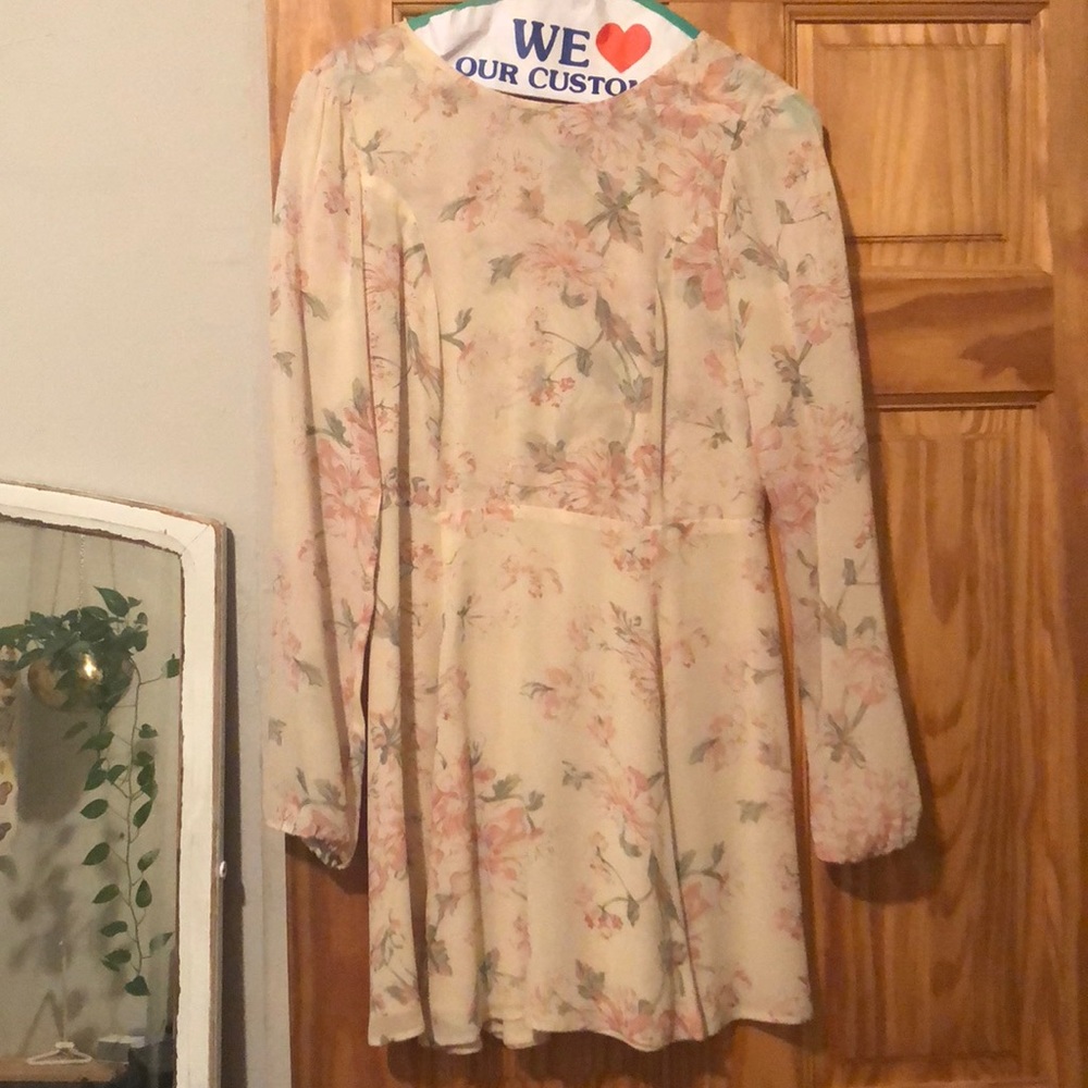 Reformation Dress